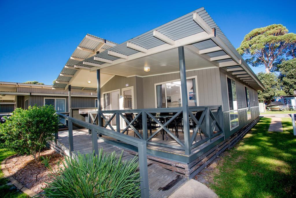 Big4 Narooma Easts Holiday Park المظهر الخارجي الصورة