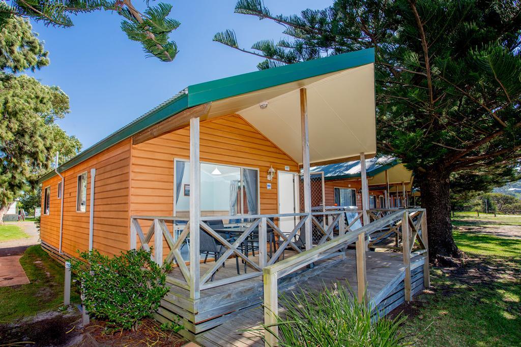 Big4 Narooma Easts Holiday Park المظهر الخارجي الصورة