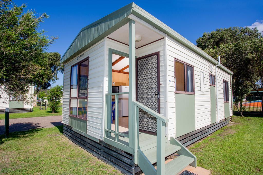 Big4 Narooma Easts Holiday Park المظهر الخارجي الصورة