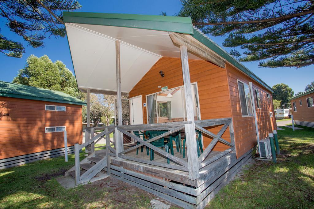 Big4 Narooma Easts Holiday Park المظهر الخارجي الصورة